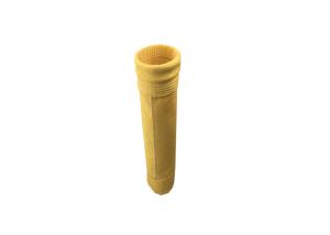 Wholesale Cement Dust Extractor Bags P84 Fiber , Industrial Dust Collector Bags High - Temperature Resist from china suppliers