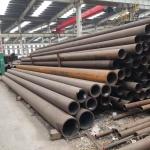 Corrosion Resistant 316Ti Seamless Stainless Steel Pipe For Chemical And
