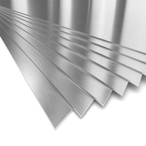 Wholesale SUS316L 6mm Stainless Steel Metal Plates DIN1.4301 from china suppliers