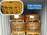 20Y-32-00023 Undercarriage Track Chain For Komatsu PC200-5 Pc200-6 Excavator