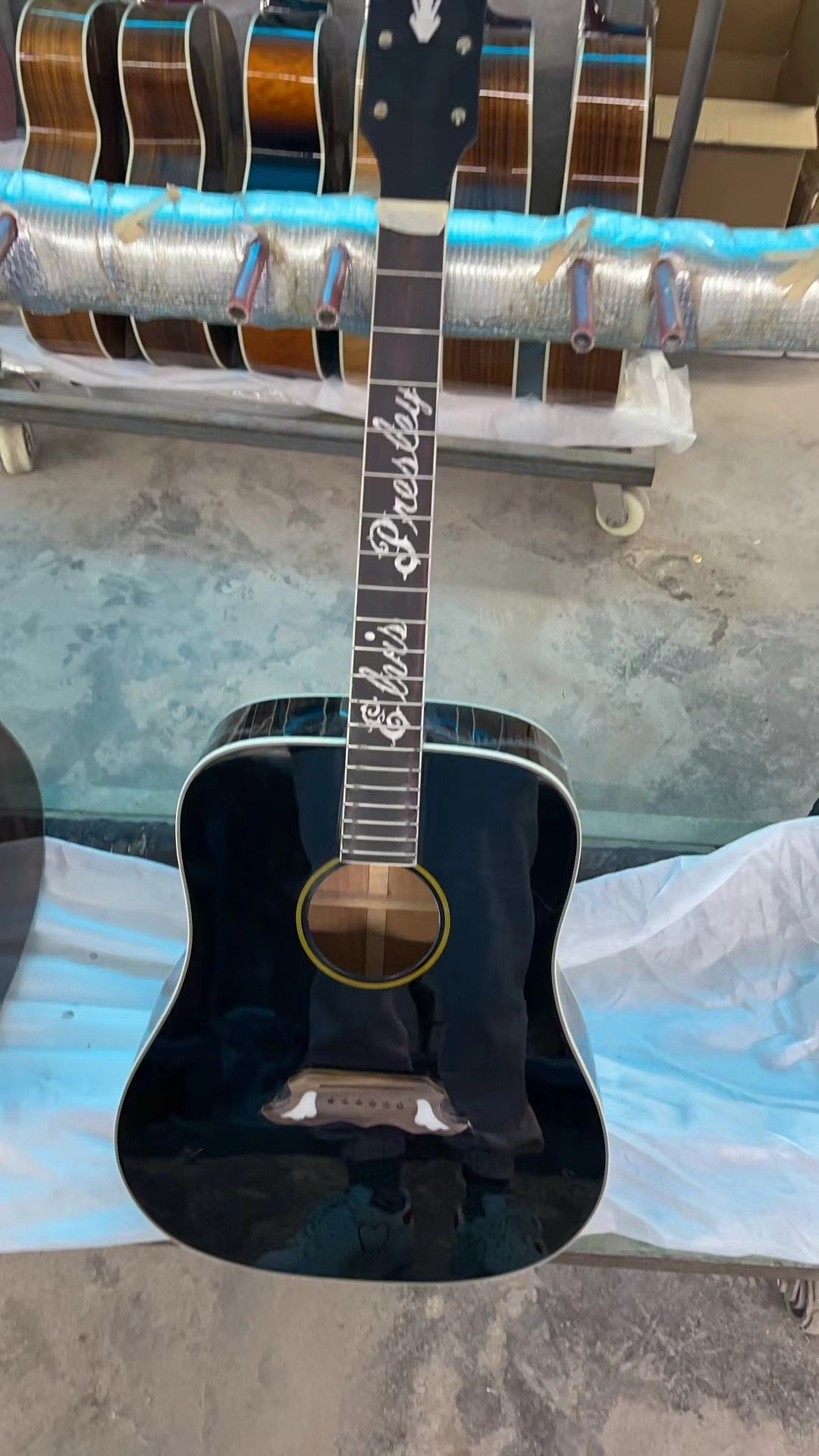 ELVIS PRESLEY GB DOVE