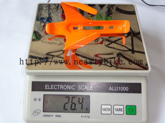 NT-BC1010 Cycling Orange Carbon Fiber Bottle Cage