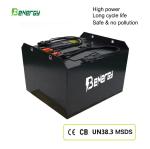 Fast Charging 48V 460AH Lithium Forklift Battery Pack For Electric Forklifts