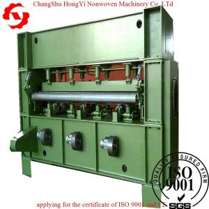 Wholesale PP / PET Needle Punched Fabric Making Machine 5.5m Middle Speed from china suppliers