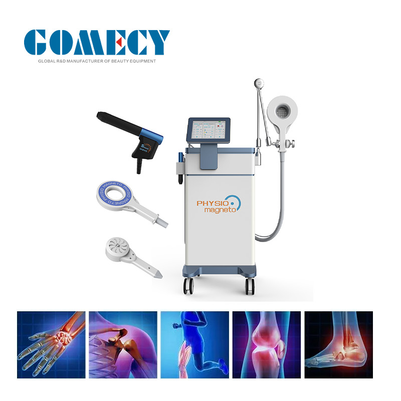 Pulsed Electromagnetic Field PEMF Therapy Energy 4 Teala 40 - Superior Cooling System