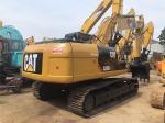Used Caterpillar 320D Excavator Heavy Duty For Construction Mining