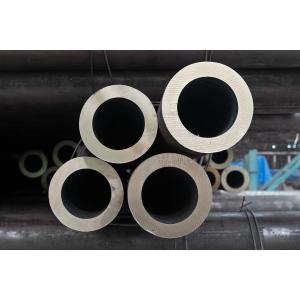 Wholesale Mild Carbon Steel Hollow Round Tube Seamless Black Pipe 12m K55 N80 ASTM A106 from china suppliers