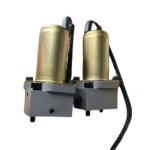 065726 Excavator Hydraulic Parts Pilot Valve Hydraulic Pump Solenoid Valve For