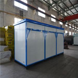 Wholesale Automatic Control Bitumen Emulsion Plant , Road Repair Asphalt Emulsion Equipment For Industry from china suppliers