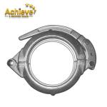Putzmeister SCHWING Pump Parts Concrete Pump Hose Clamps Forged Casting