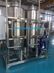 Ozone Disinfection Pharma Water System Reverse Osmosis Purification For