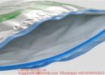 Aluminum Foil Insulated Cheap New Snack Food Seafood Storage Cooler Thermal Bag