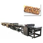Fully Automatic Snack Production Line Customizable Snack Making Machinery with