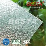 Thermoplastic Decorative Acrylic Sheets Wall Decoration 1700x1700mm