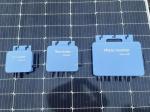 Germany On Grid Micro Inverter Single Phase Micro Inverter 120V Micro Inverter
