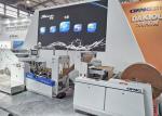 200pcs/Min Food Grade 600mm Paper Bag Making Machine