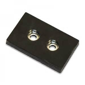 Wholesale Internal thread Rubber Coated Neodymium Pot Magnet from china suppliers