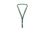 tube neck lanyard beaded lanyards tubular neck straps printed tube lanyard