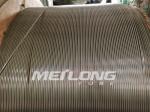 Super Duplex 2507 Geothermal Tubing High Pressure Hydraulic Capillary Coiled