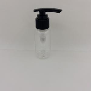 Wholesale 150ml 180ml Plastic Empty Spray Bottles , Clear PET Bottle OEM from china suppliers