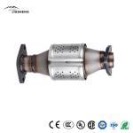 Nissan Frontier Xterra Pathfinder 4.0L Direct Fit Exhaust Auto Catalytic