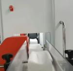 Facial Tissue Paper Cutter Log Saw Cutting Machine 380V Voltage for Tissue