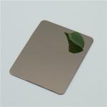 201/304/316/410 2B/BA stainless steel sheets for sheet metal works