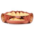 Cat Tunnel Four Seasons Rolling Floor Chinchilla Net Red Toy Cat Products