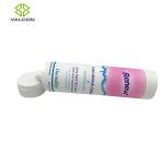 Pink White Plastic Tube Packaging 113 ML Capacity Environmentally Friendly