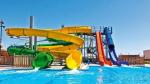 3 Person 18.5Kw Fiberglass Water Slide For Aqua Amusement Water Park