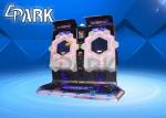 Amusement Park Coin Operated Arcade Dance Machine For Game Center