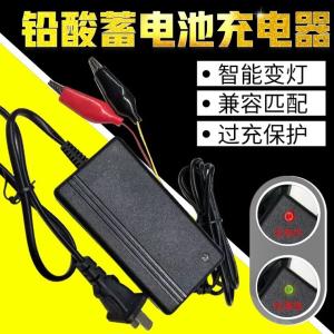 Wholesale Hot sale 12V 20A Smart Battery Charger Car Lead Acid Battery Charger from china suppliers