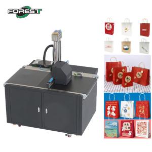 Wholesale Pizza Box UV Digital Printing Machine Ethernet Infinite 600 X 600 Dpi from china suppliers