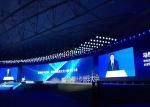 1500 Nits High Brightness P3.91 Stage LED Screens Rental For Advertising Media