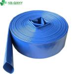 High Thickness PVC Layflat Water Discharge Hose for Agriculture System Anti-UV