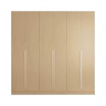 High stability and functionality, large storage space apartment furniture wooden
