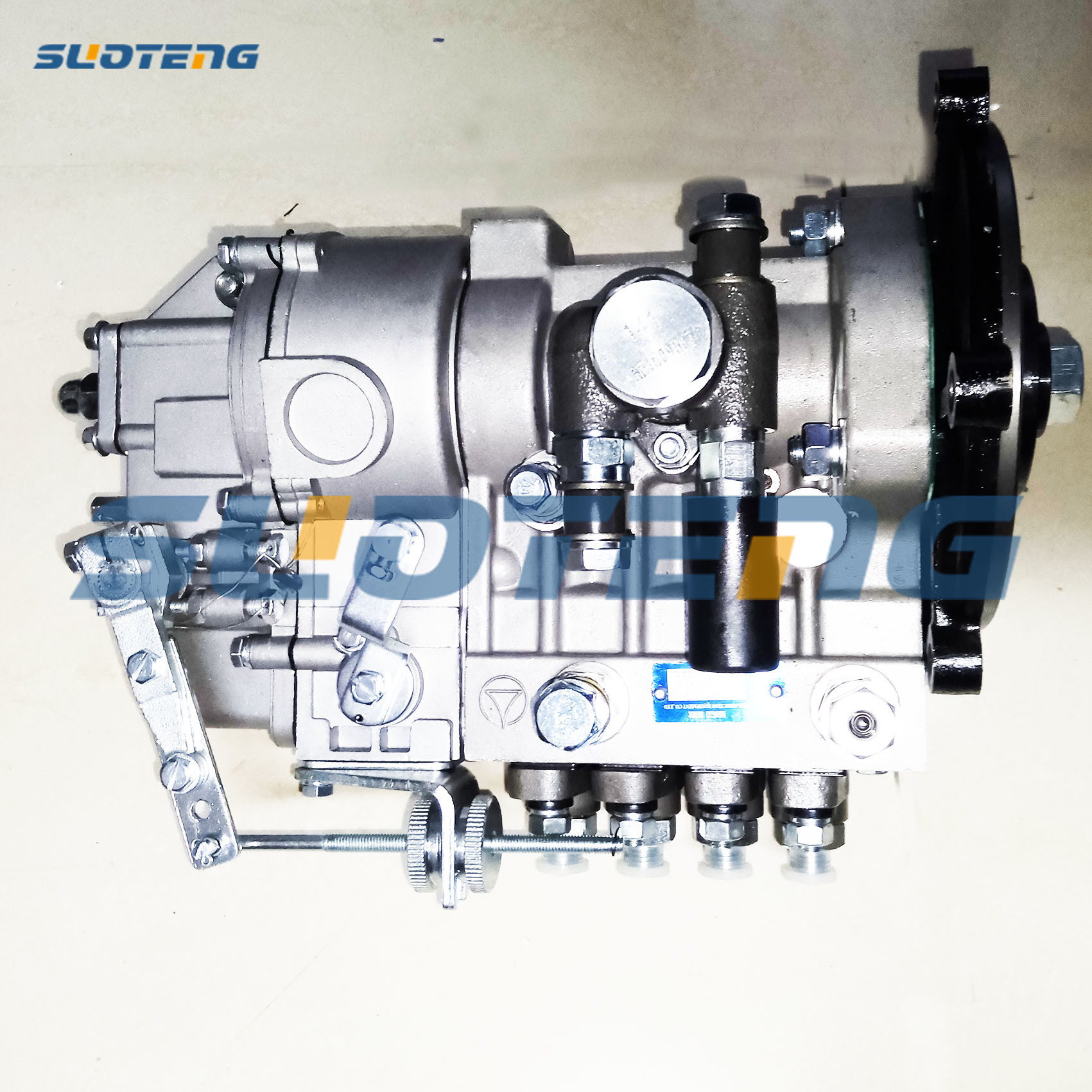 BH4PM105R11 Fuel Injection Pump For Diesel Engine