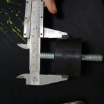 Atlas Damping Pad 1614954200 High Quality Screw Air Compressor Parts Wholesale