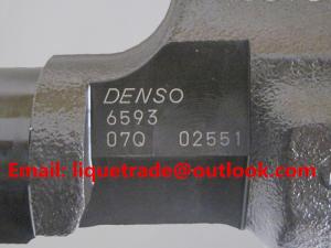 Wholesale DENSO Injector 9709500-659 , 095000-6593 , 095000-6591 , 095000-6590 for HINO J08E 23670-E0010 from china suppliers