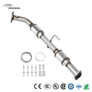 Wholesale for Toyota Tacoma 2.7L High Quality Exhaust Auto Catalytic Converter from china suppliers