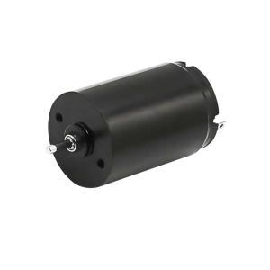 Wholesale High Torque Micro Brushed DC Motor 1.57 Watt 9980rpm 16mm 24V Waterproof from china suppliers