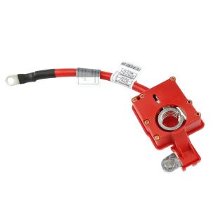 Wholesale 12V Standard Auto Part Positive Cable Battery Adapter For BMW E87/E81 OE 61129217017 from china suppliers