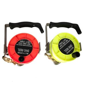Wholesale Multi Purpose cave reel 290Feet/150Feet with stainless steel handle from china suppliers