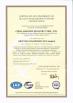 CHINA HARZONE INDUSTRY CORP.,LTD. Certifications