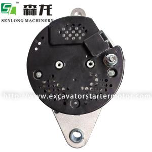 Wholesale Alternator 24V 60A Isuzu Generator 8980134625 0350005160 0-35000-5160 from china suppliers