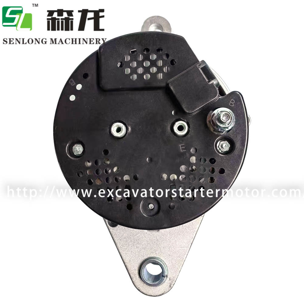 Alternator 24V 60A Isuzu Generator 8980134625 0350005160 0-35000-5160