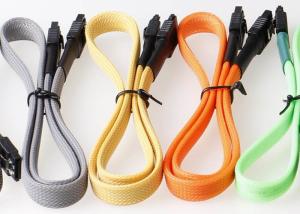 Wholesale Flexible Braided Wire Covers For High Temperature Wire Sleeve Harness from china suppliers