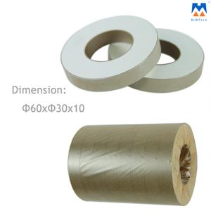 Wholesale Piezo Ceramic Discs With High Sensitivity D60*30*10mm For Ultrasonic Converter from china suppliers