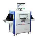 170kg Load Airport Baggage Scanners MCD-5030C 500W*300Hmm Tunnel Size
