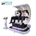 Shopping Mall 9D VR Cinema Godzilla Virtual Reality Simulator 2 Players 360